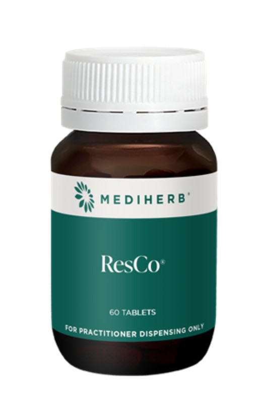 MediHerb ResCo 60 Tablets