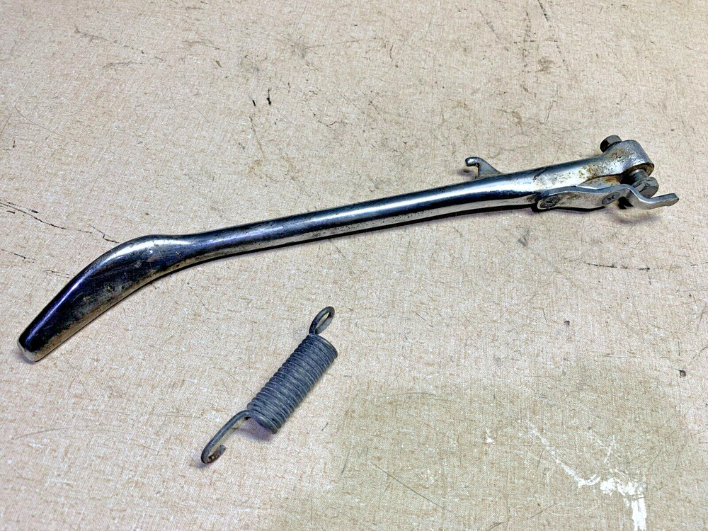 1992 HONDA SHADOW 1100 KICK STAND & SPRING