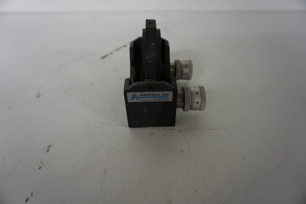 *JM* AEROTECH AOM110-2 OPTICAL MOUNT (TSM141)