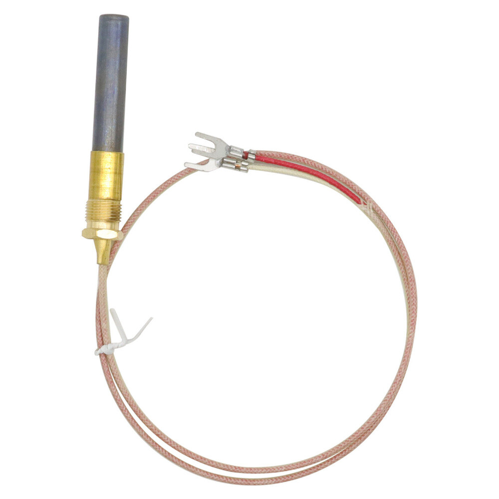 24" Universal Fireplace Millivolt Resistance Thermopile Pilot Generators 750mv