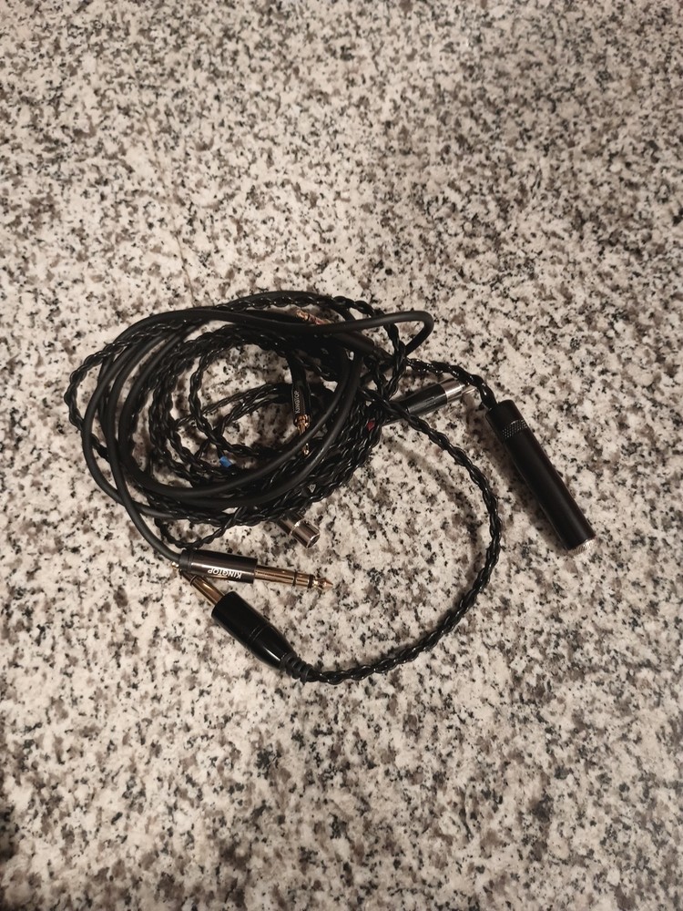 Audeze LCD-MX4 Headphones