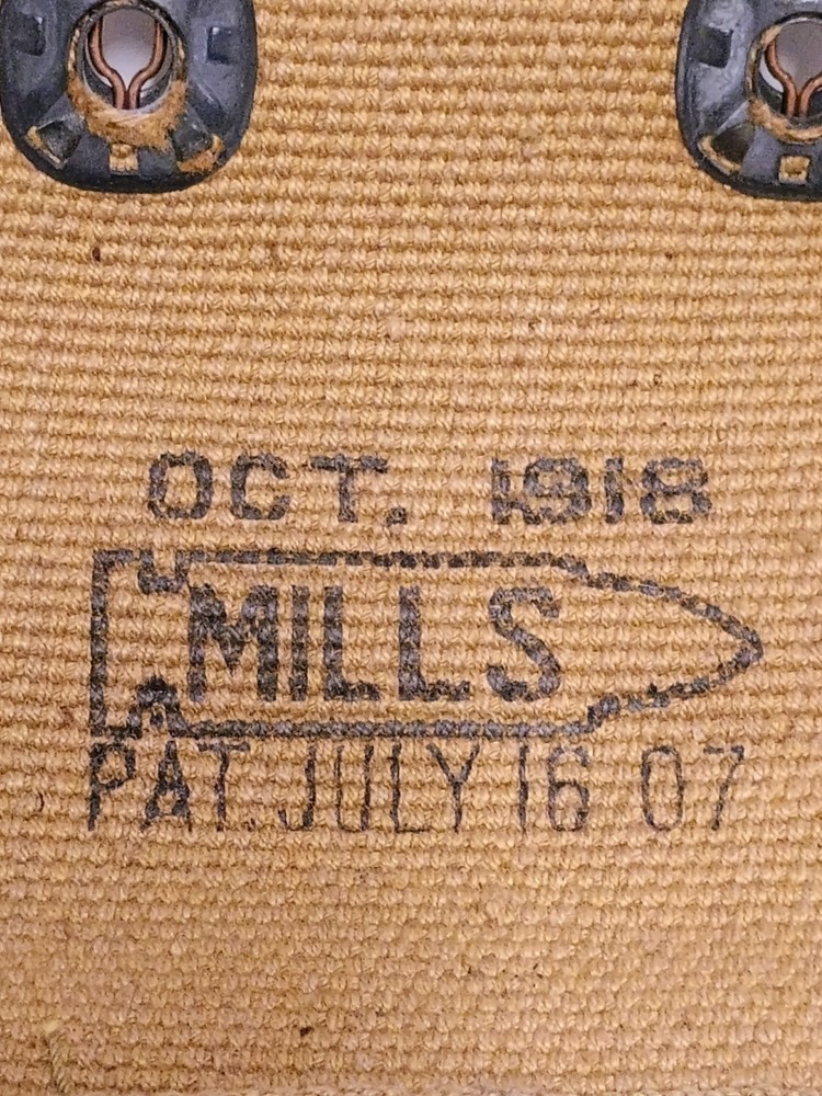 US Army Belt, Ammo Pouch, & Pistol Holster ( Bundle of 3 Items)