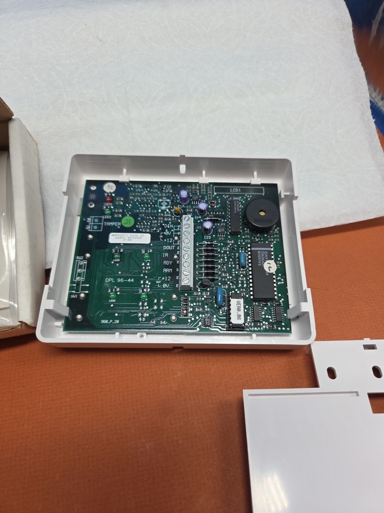 NEW- First Alert FA210IRKP Console keypad Professional Security Systems TX