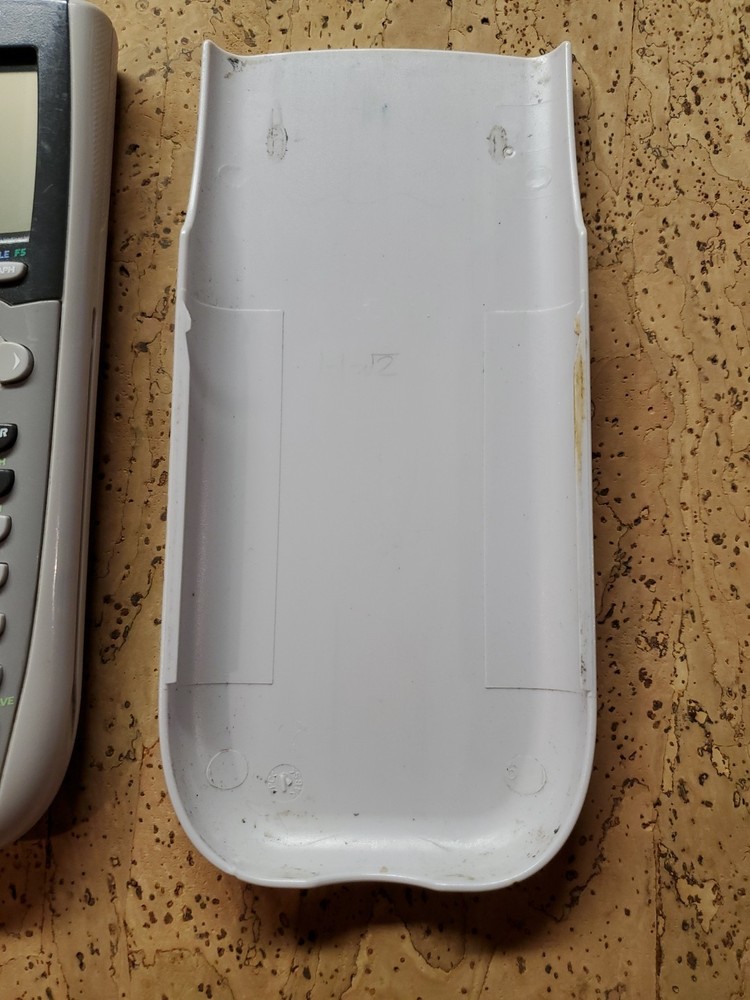 Texas Instruments TI-84 Plus Silver Edition Graphing Calculator - Tested READ