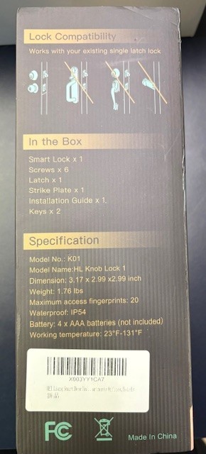 INTELIGENT AND CONVENIENT SMART KNOB