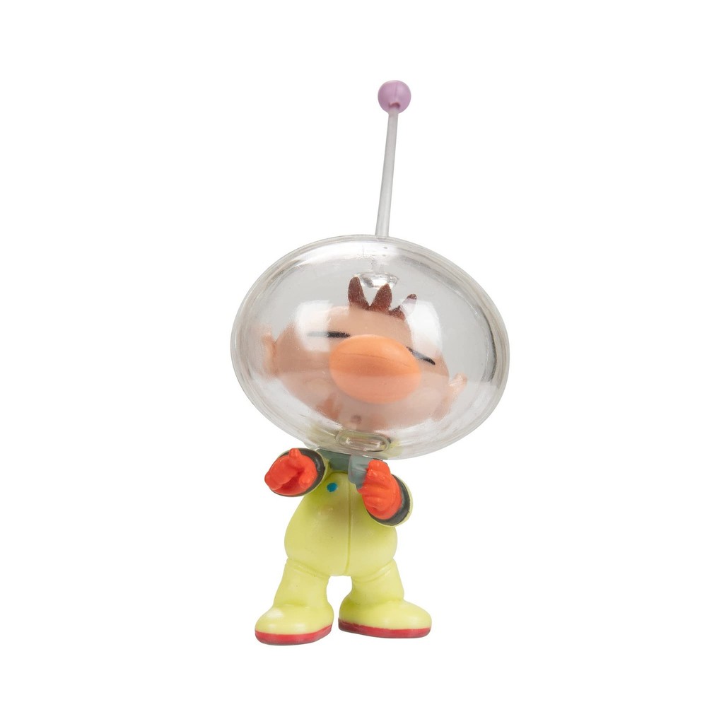 Nintendo Captain Olimar & Pikmin Set – Includes 11 Figures