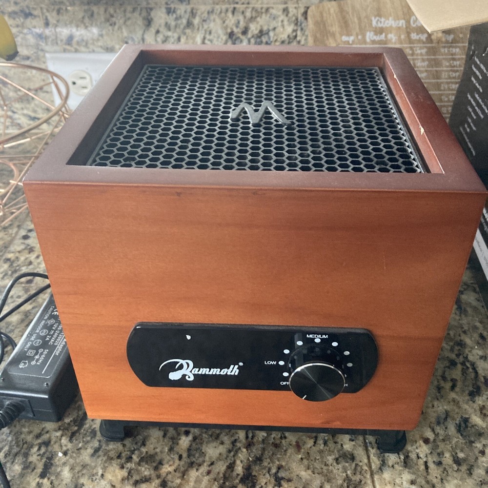 Mammoth Q3 Multi-Stage Air Purifier