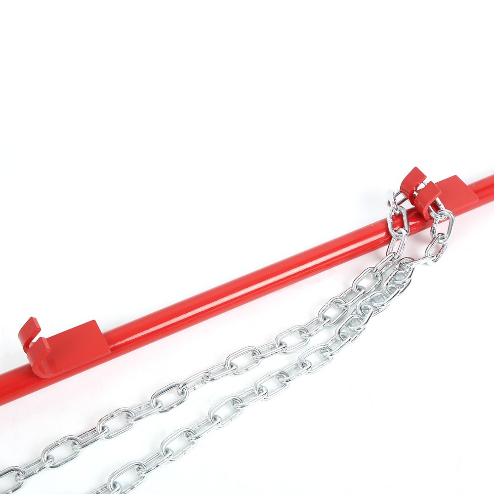 Pulling Stick Body Kit-Car Panel Bumper Alignment Repair Tool w/ 2 Welding hooks