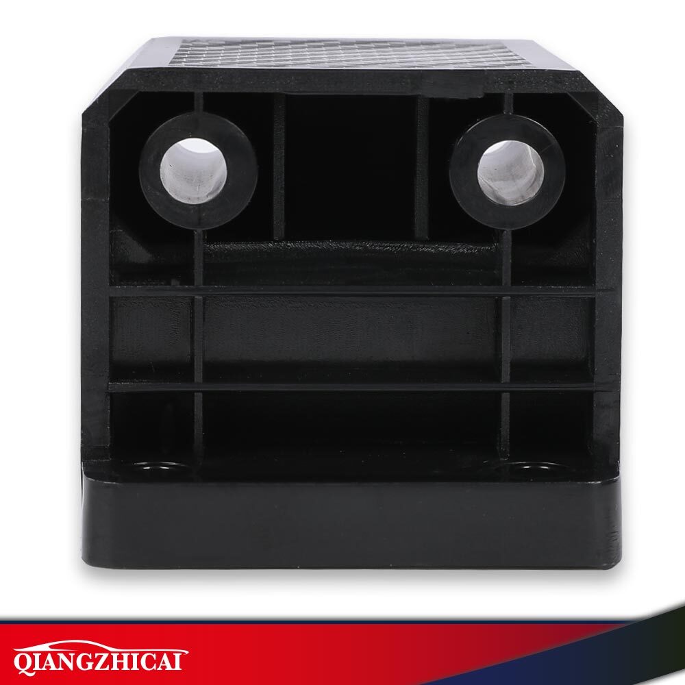 1Pcs Wall Mount Rack Floating Display Hanger Safe Storage Hooks NEW