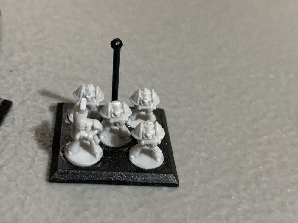 A12533 EPIC WARHAMMER 40K SPACE MARINES DEVASTATOR DETACHMENT GAMES WORKSHOP GW