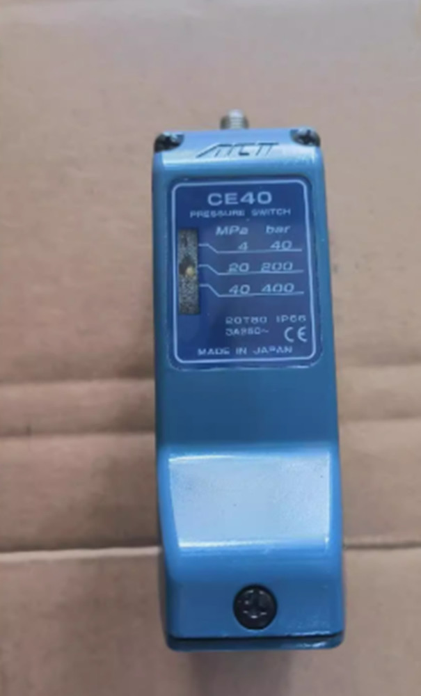 ACT CE40 pressure relay pressure switch