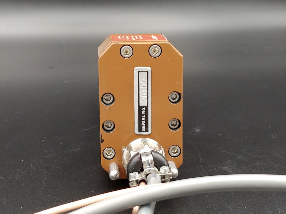 UDT Instruments Model 1020 Electronic Autocollimator with Cables