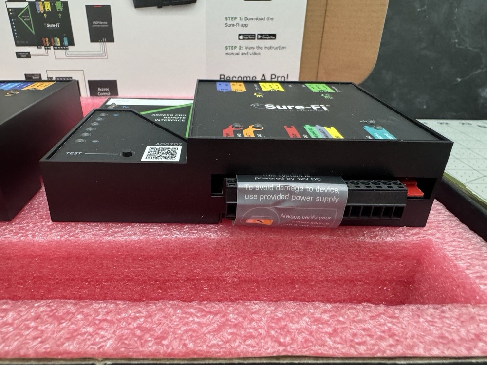 Sure-Fi Access Pro Kit - SFK-DS011-ACCESS-PRO *Open Box/Tested*