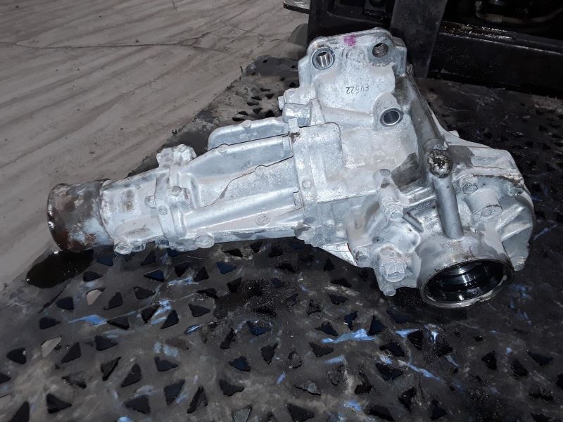 Transfer Case Electric Shift Transfer Case Fits 10-20 OUTLANDER 743859