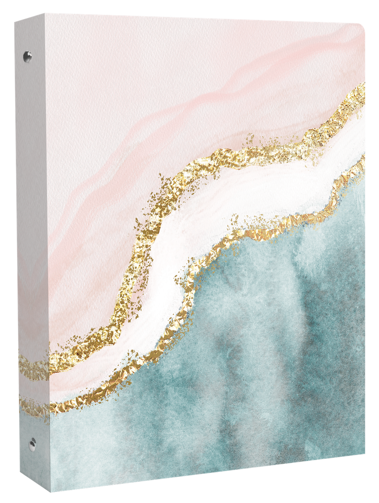bloom daily planners Binder, Daydream Believer