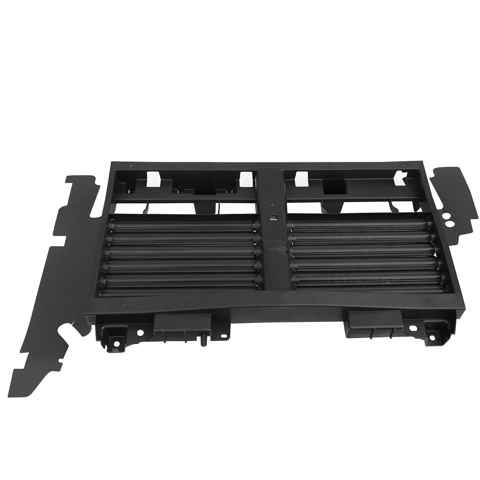 For 2019-2024 Dodge Ram 1500 Active Radiator Shutter Grille w/o Motor 68405073AE