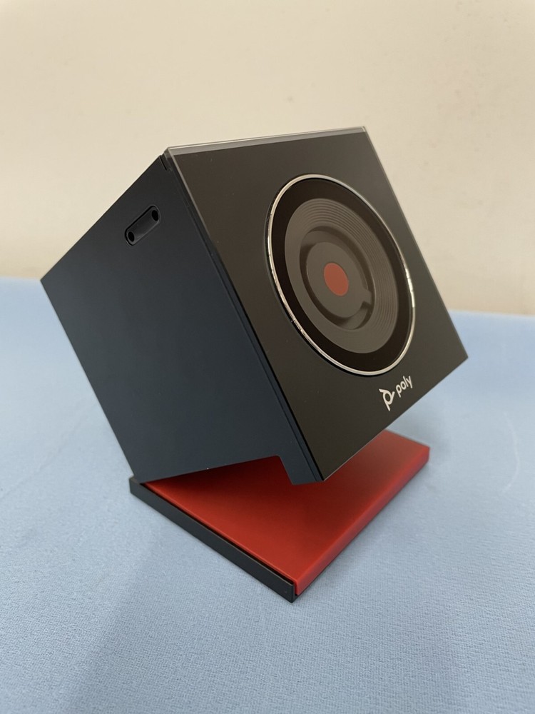 Poly EagleEye CUBE USB HD 1080p 4K Smart Video Conferencing Camera - P016