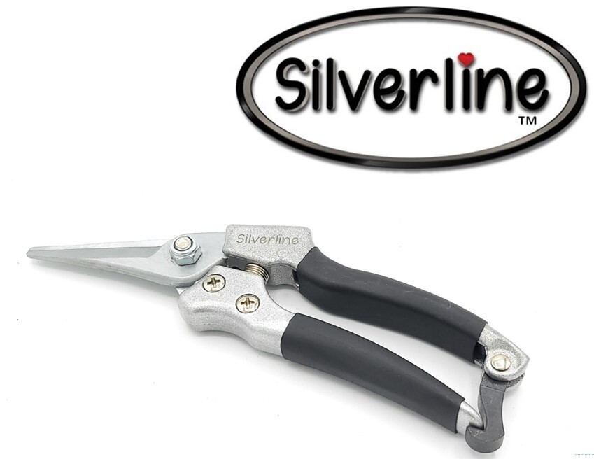 Silverline by Capralite Multi-Purpose Goat Hoof Trimmer Shear Clipper