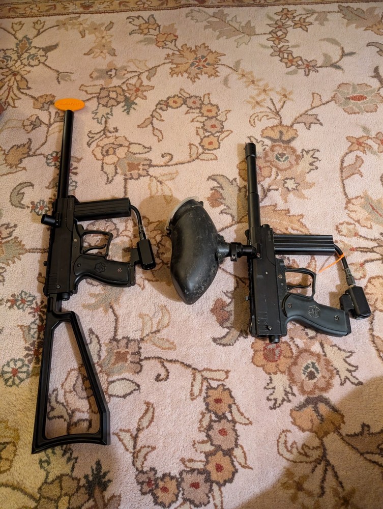 Spyder MR1 Paintball Marker