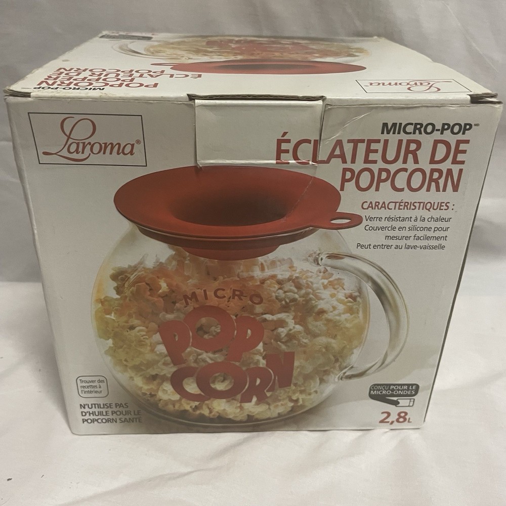 micro pop popcorn popper