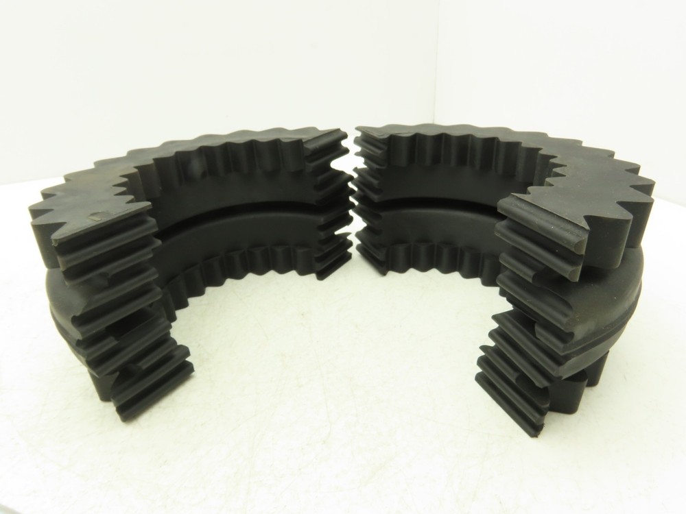 Martin 11E Quadra-Flex Coupling Sleeve EPDM Rubber Type E