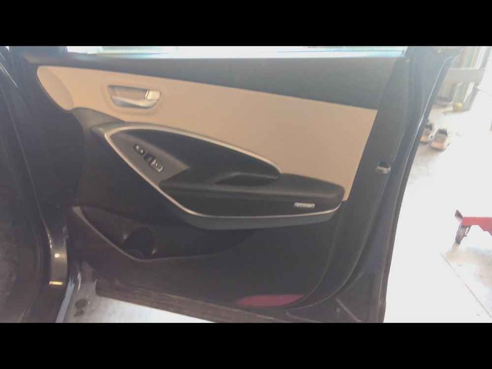 SANTA FE 2018 Transmission Shift 728158