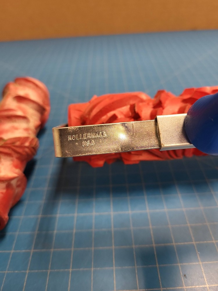 Rollerwall Decorative Painting Kit 2 Pattern Rollers Texture Paint Roller Wall