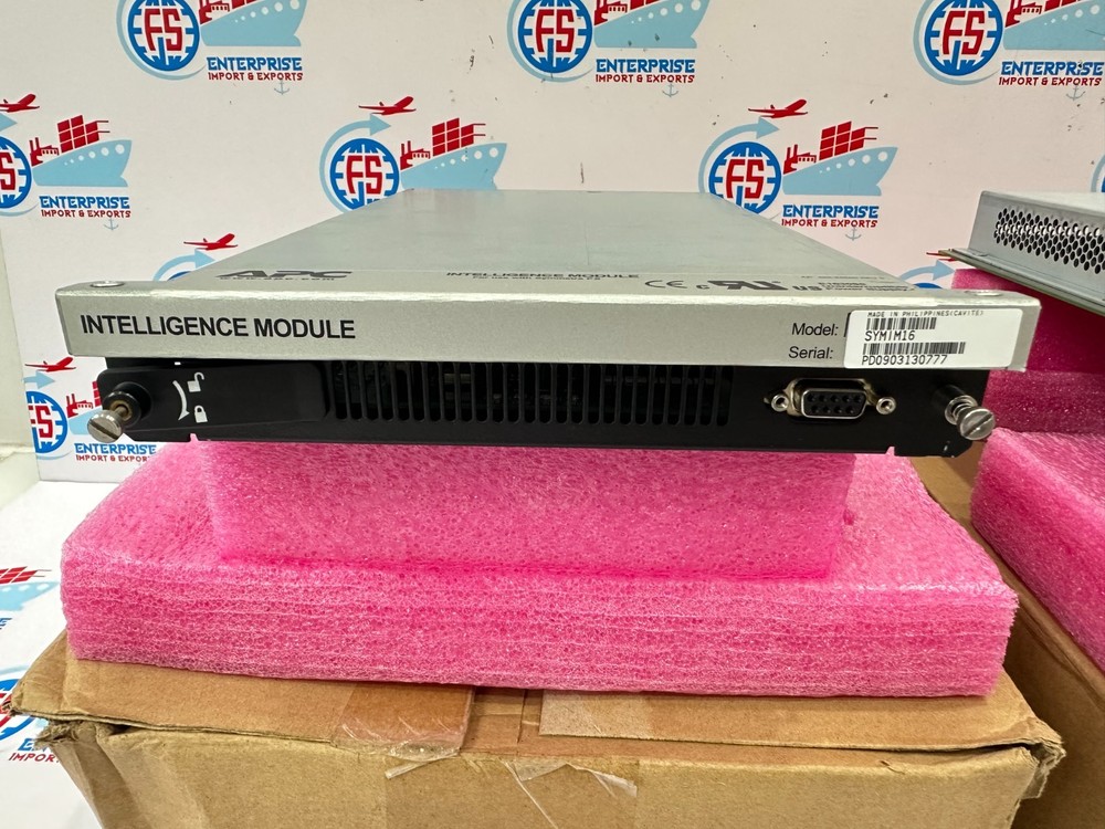 APC SYMIM16 Symmetra PX Intelligence Module