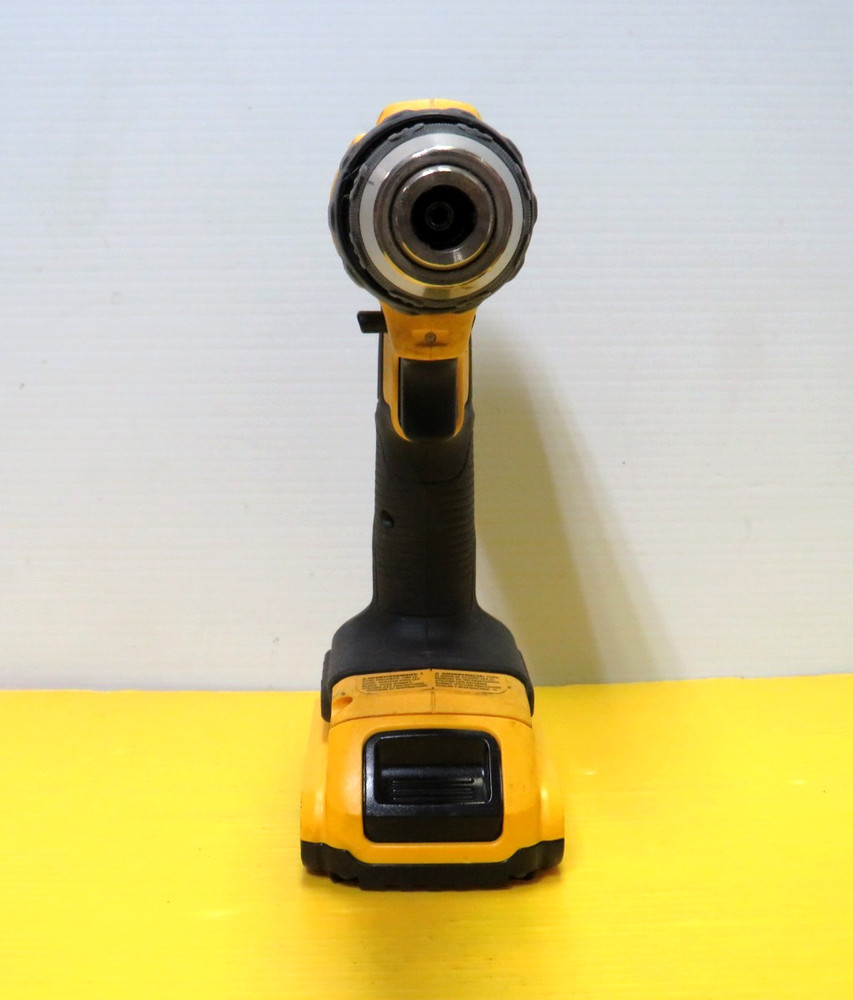 DeWALT DCD771 20V Cordless Compact Drill with 2 Batteries