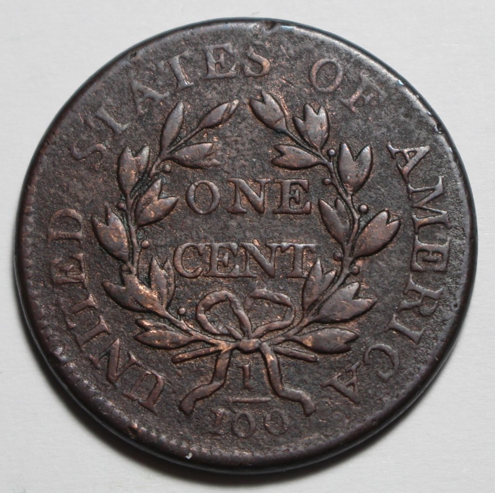 1803 Large Cent M471