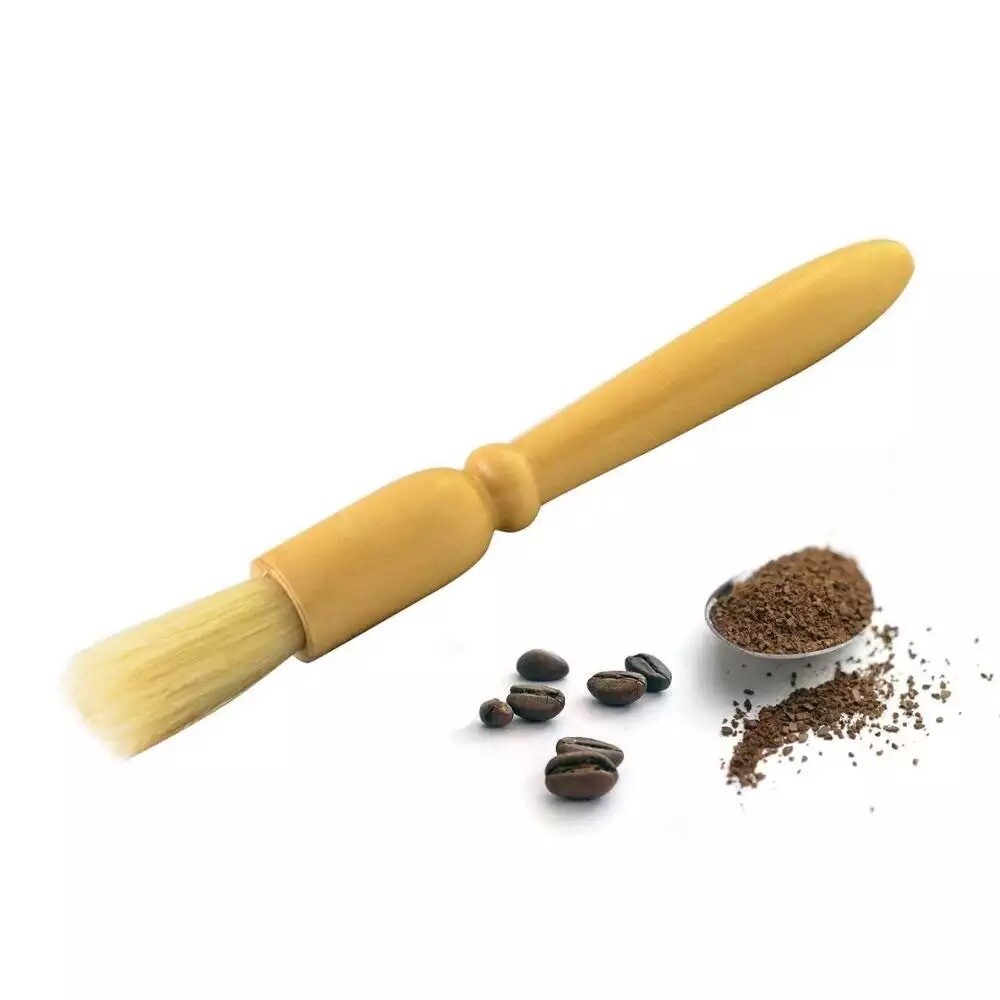 Hot Coffee Espresso Grinder Cleaning Brush Set 2 PACK