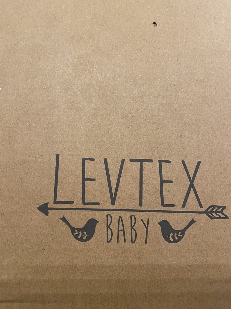 Cloud Muslin 5pc Bedding Set - Levtex Baby