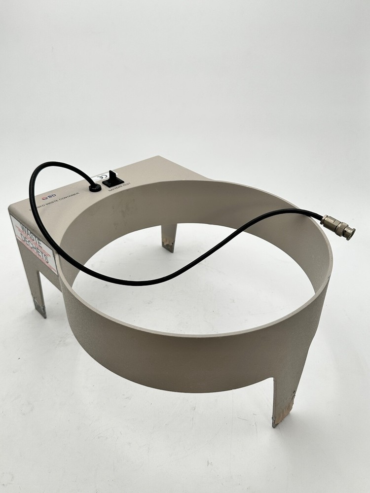 BD Closed Waste Container Attachment