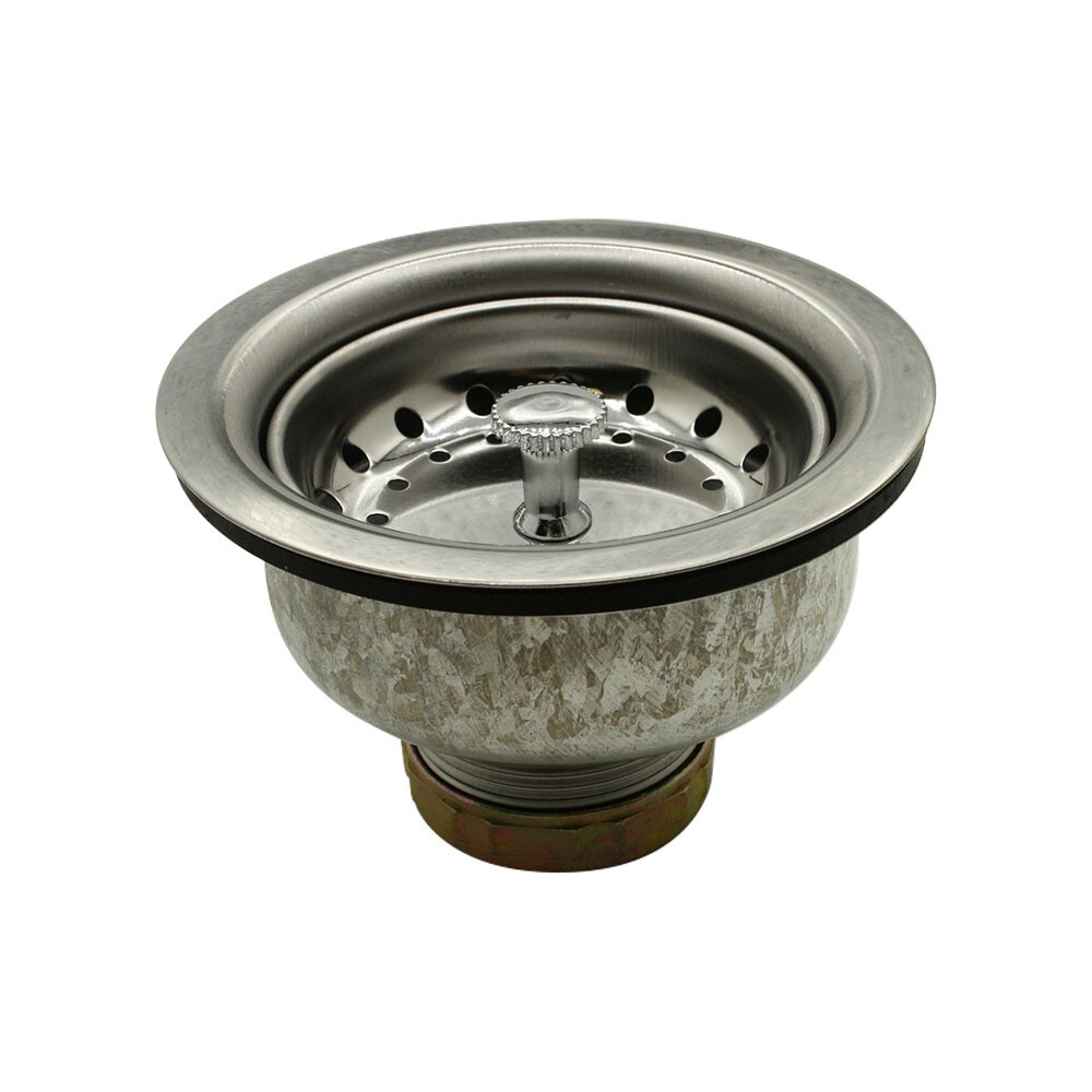 Thrifco 4601797 Double Cup Sink Strainer