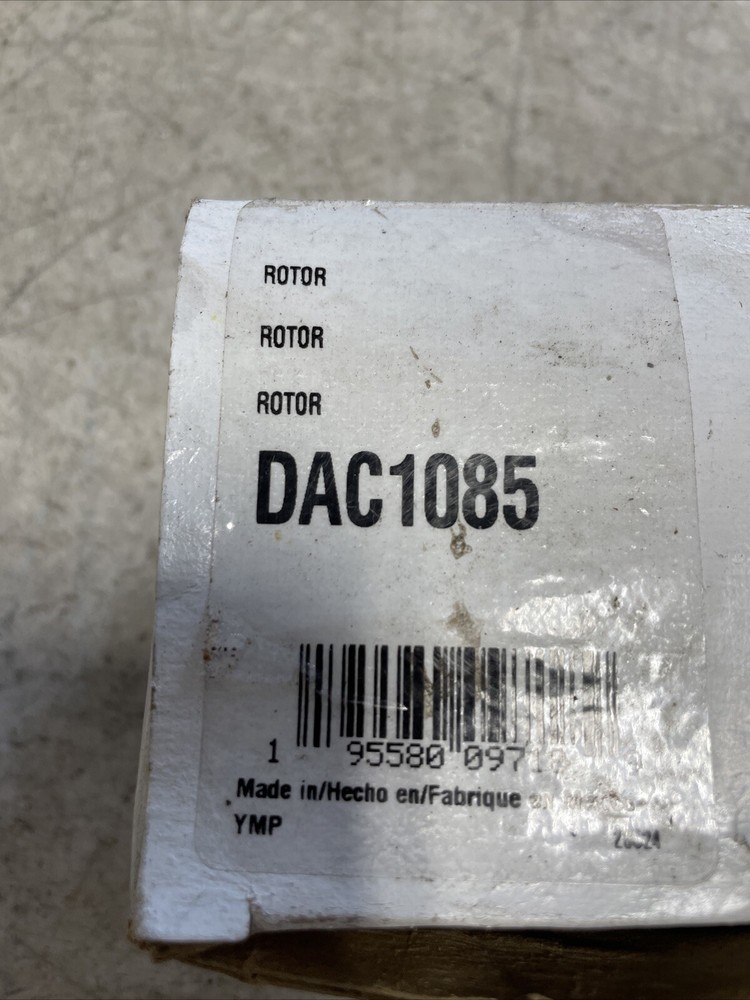 Distributor Rotor-Premium CARQUEST DAC1085