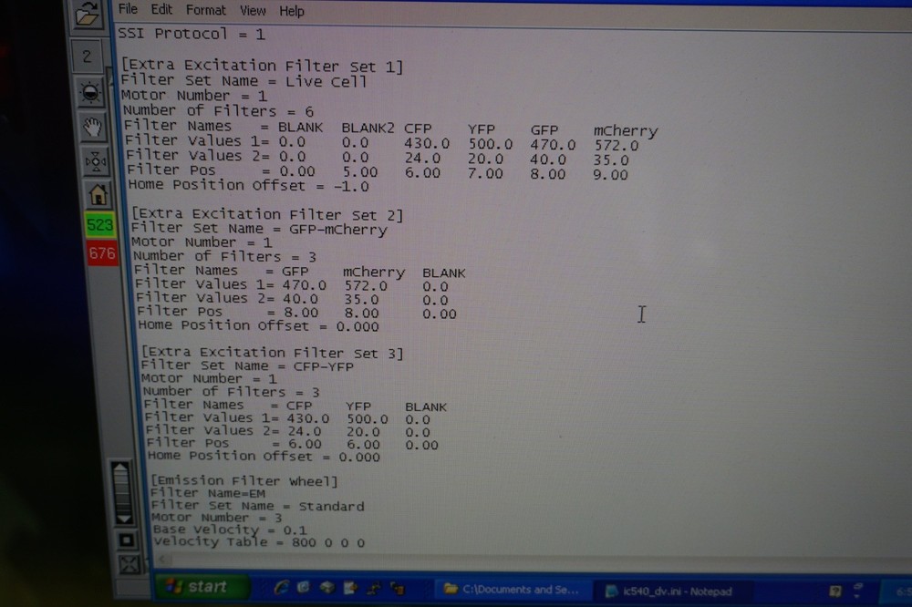 DeltaVision Elite Deconvolution Cell Imaging Microscope Olympus IX71