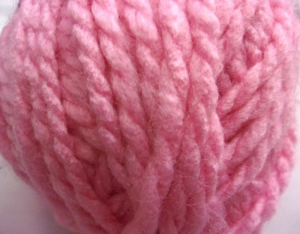 Loops & Threads Charisma Bulky 5 Yarn (Multiple Solid Colors), Sold Per Skein