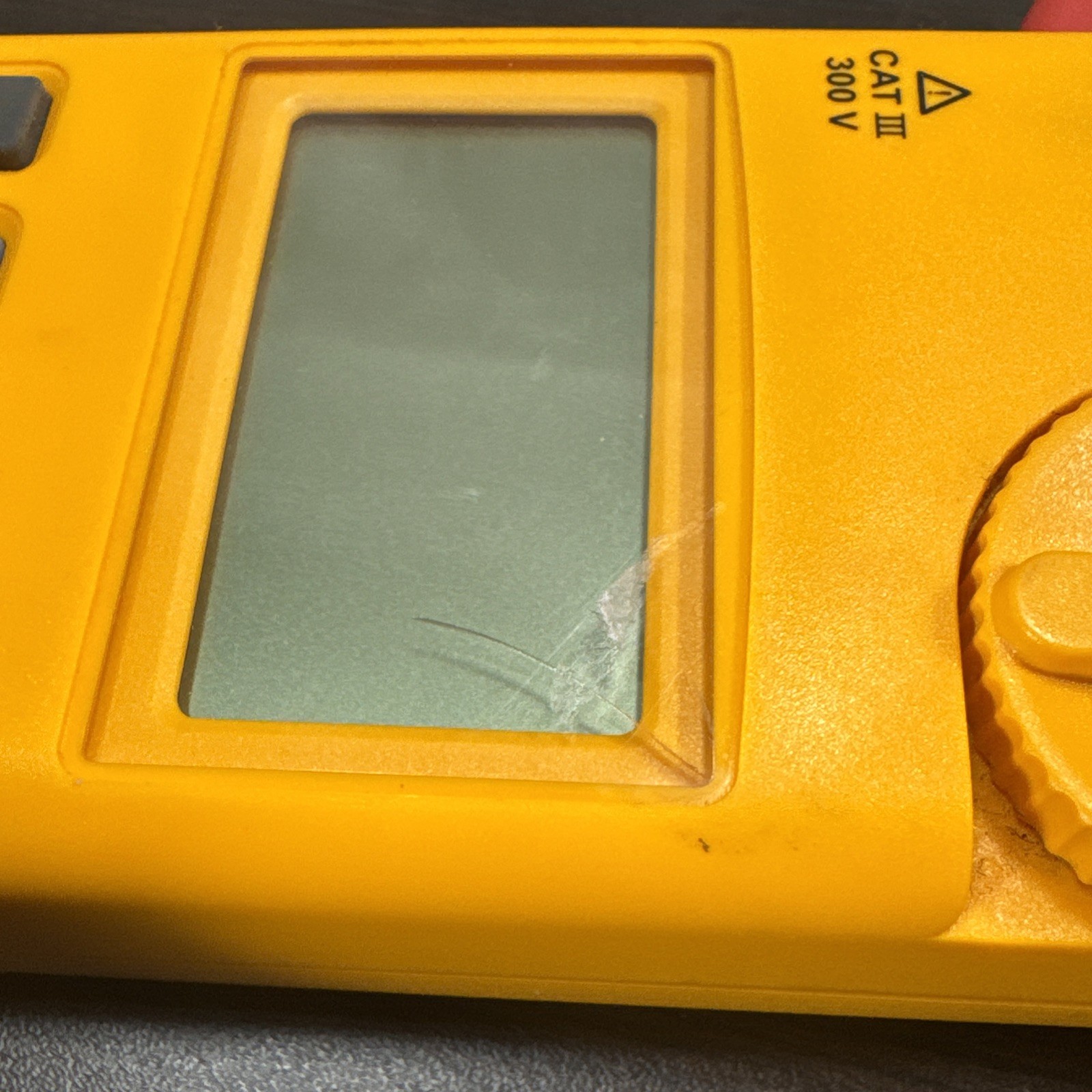 FLUKE 1630 EARTH GROUND CLAMP - FREE SHIPPING Unit Only