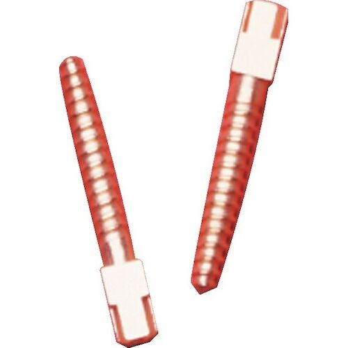 Gold Plated Screw Post Refills 9.3 mm, Medium, M6, 12/Pkg.