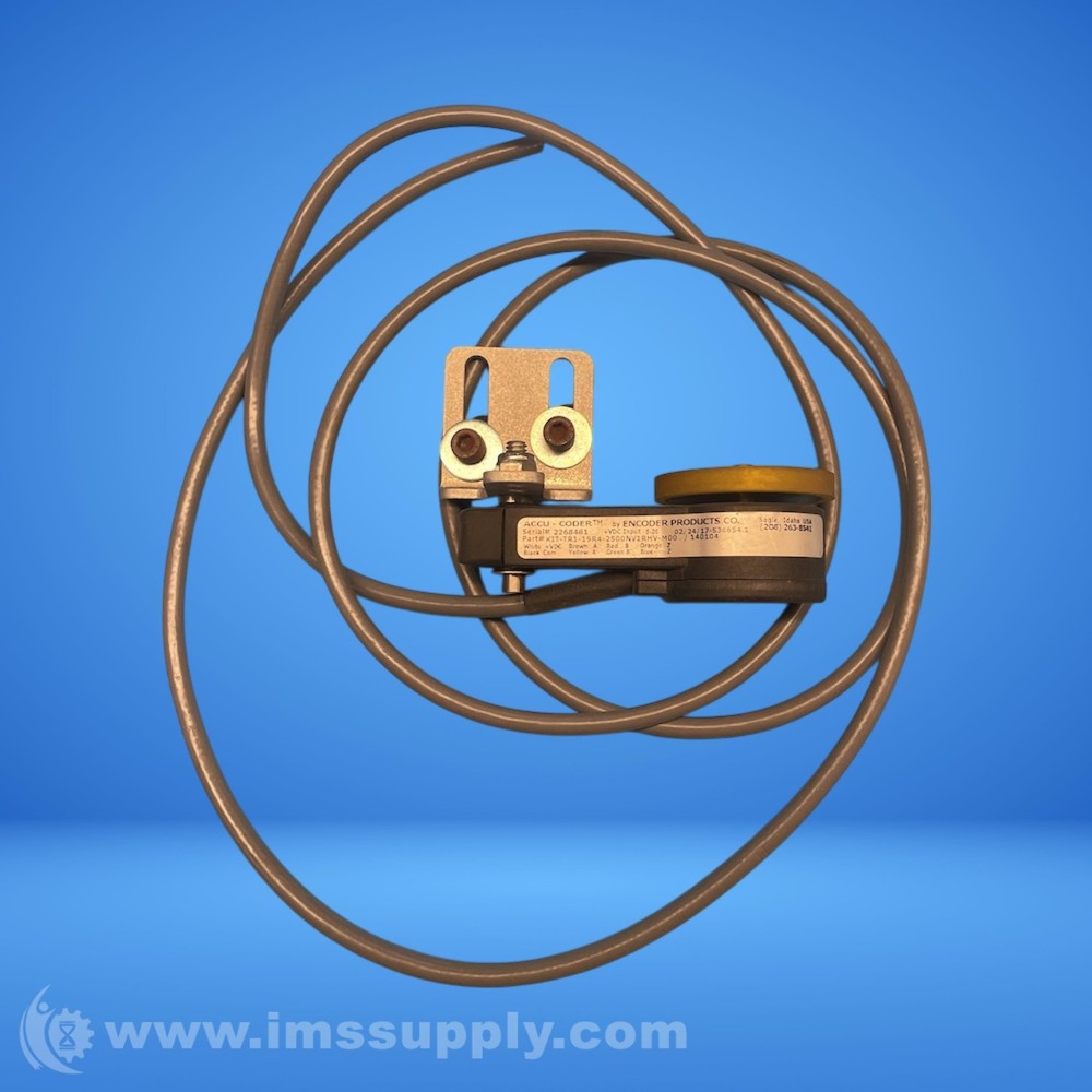 Encoder Products KIT-TR1-19R4-2500NV1RHV-M00 Linear Encoder FNIP
