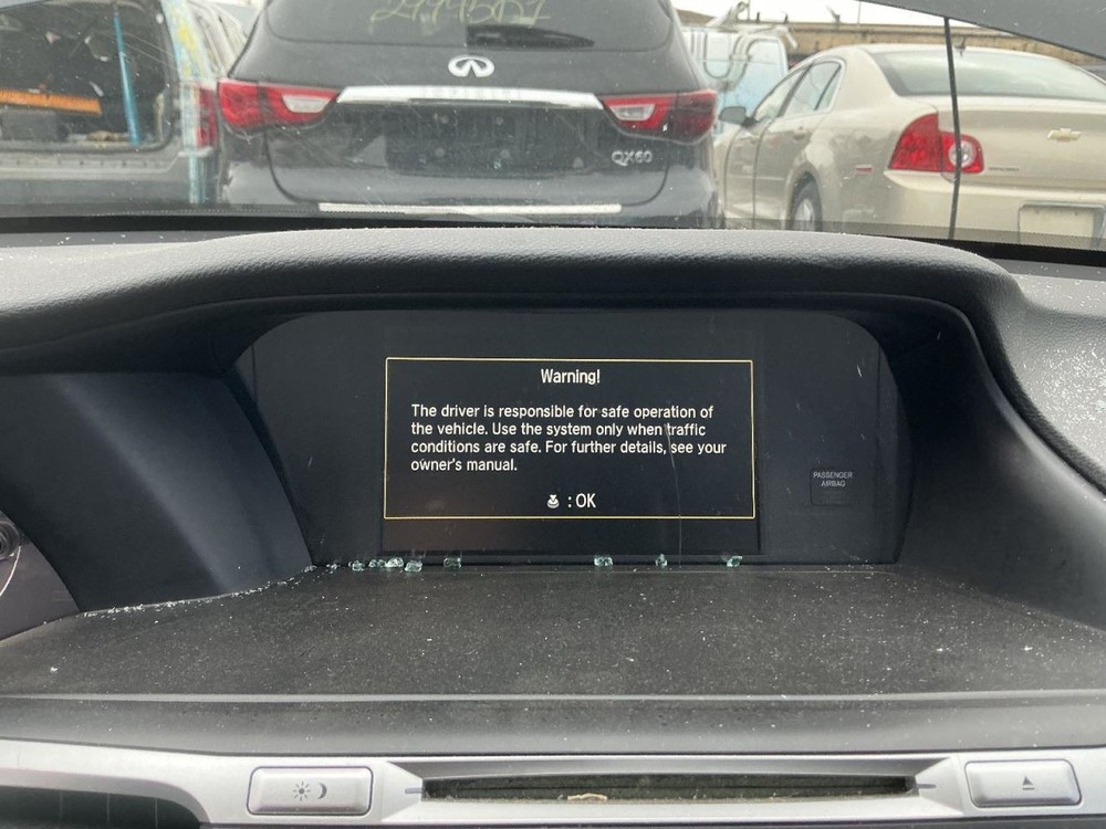 Temperature Control Automatic Temperature Control Fits 13-15 ACCORD 874521