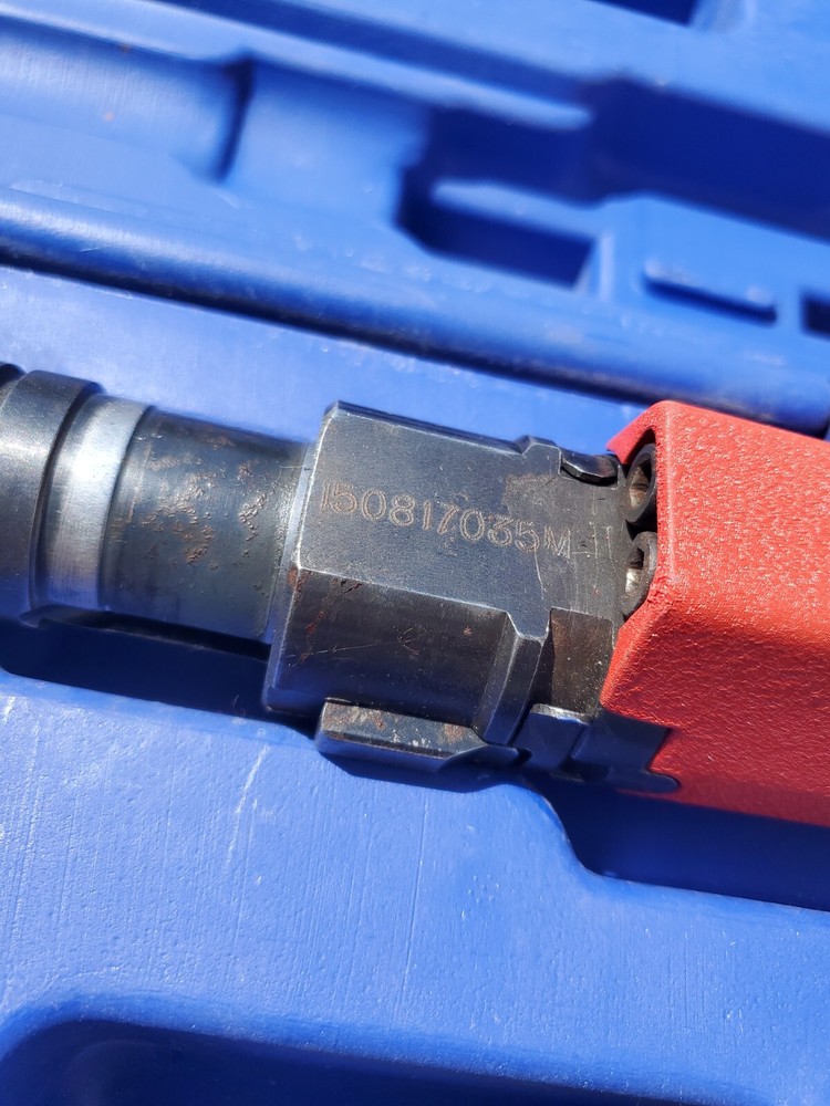 Powers Fasteners P300 Powder Driven Tool w/ case -Powder Actuated Fastener