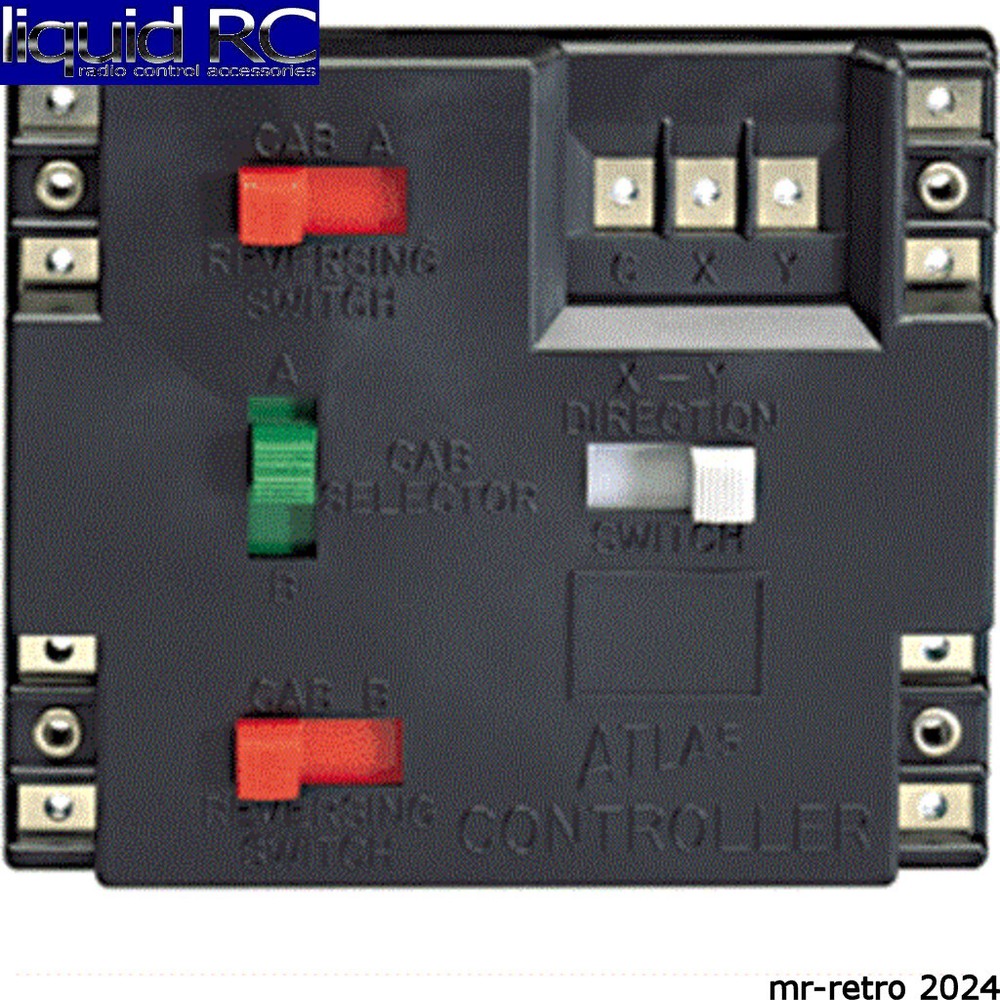 Atlas Trains 220 Controller