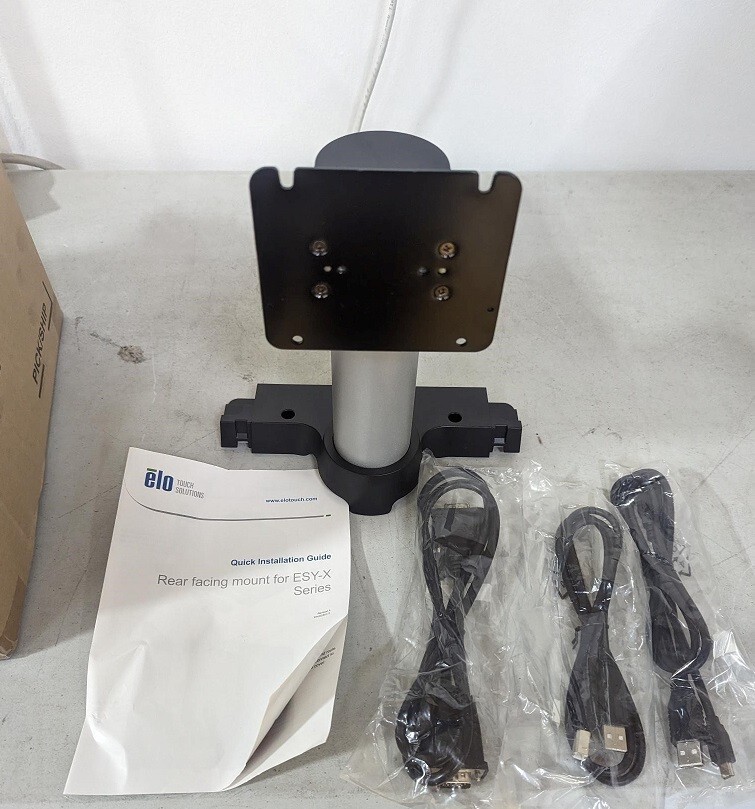 ELO E038989 Rear Facing Mount for ESY-X Series