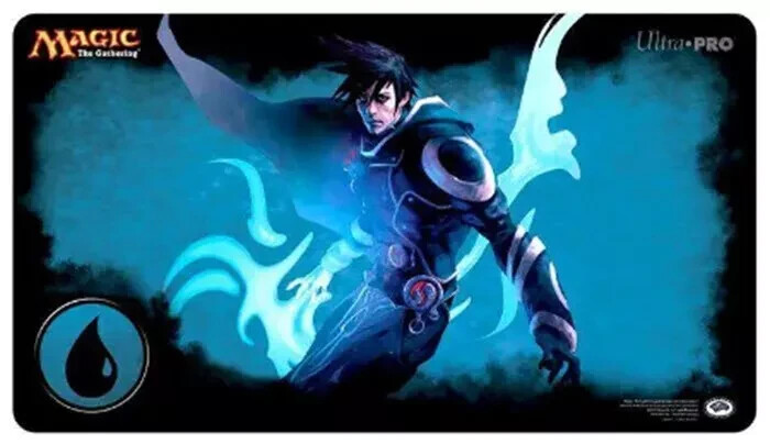 MAGIC THE GATHERING: Jace Deck Box, Sleeves & Playmat set [Jace Set]