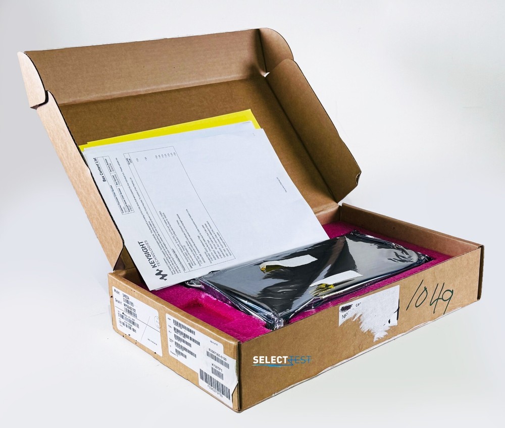 KEYSIGHT (AGILENT) 34952A MULTIFUCTION MODULE W/2-CH D/A & TOTALIZER (REF: 200N)