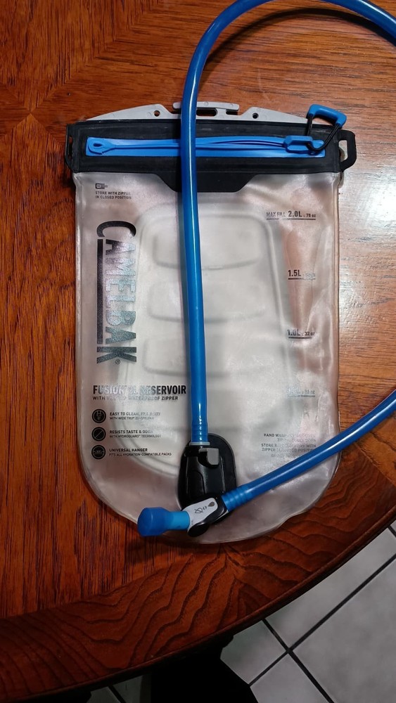 Santa's Spacial - Camelbak System + Extra Cnoc Bladder