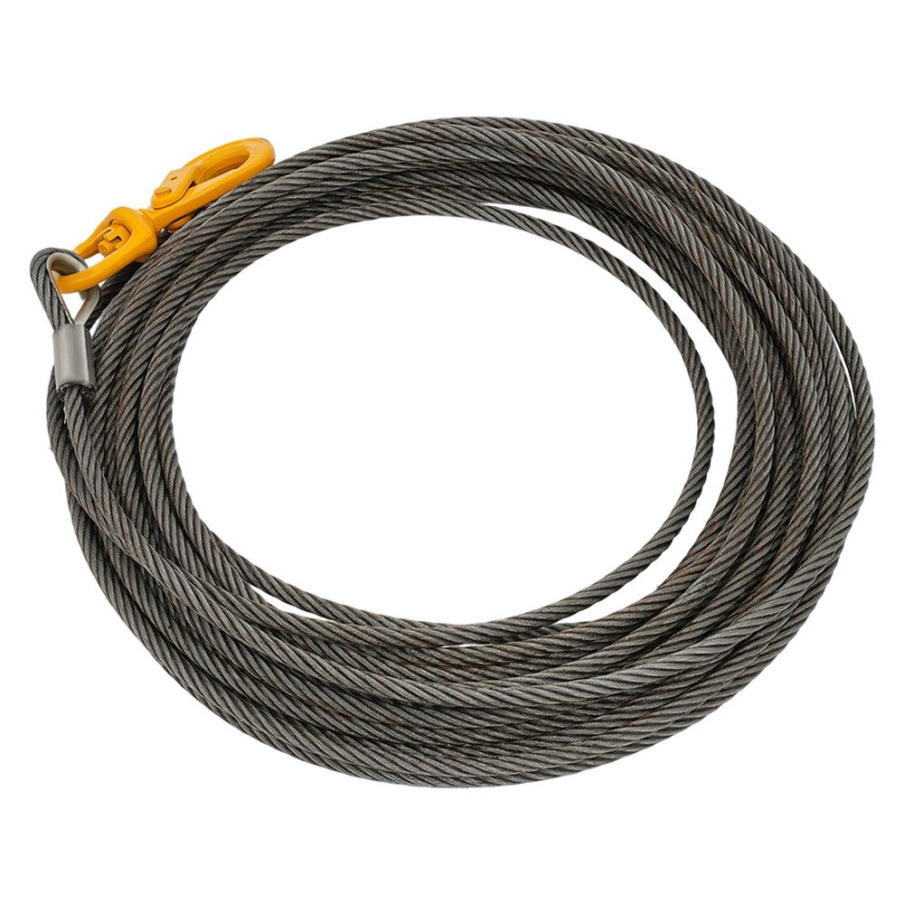 Wire Rope with Swivel Hook,Wire Rope with Self Locking Hook, Wire Rope