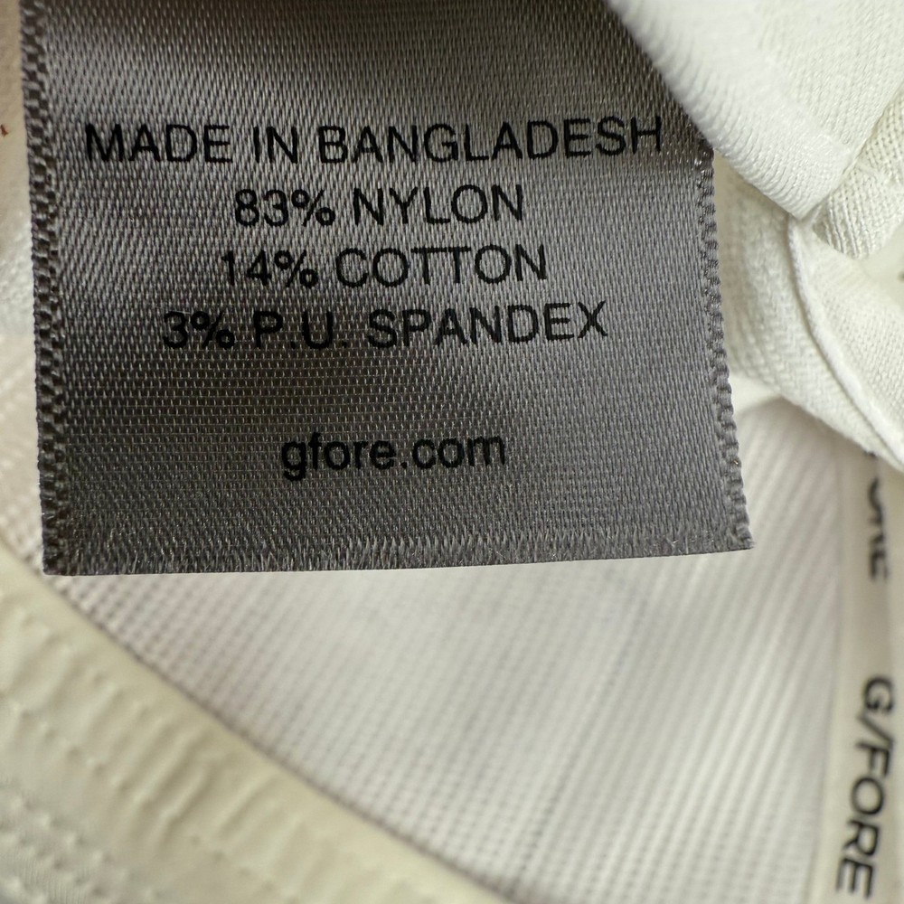 Mens White Pray For Birdies Golf Hat Snapback Patch Cap Perforated Adjustable