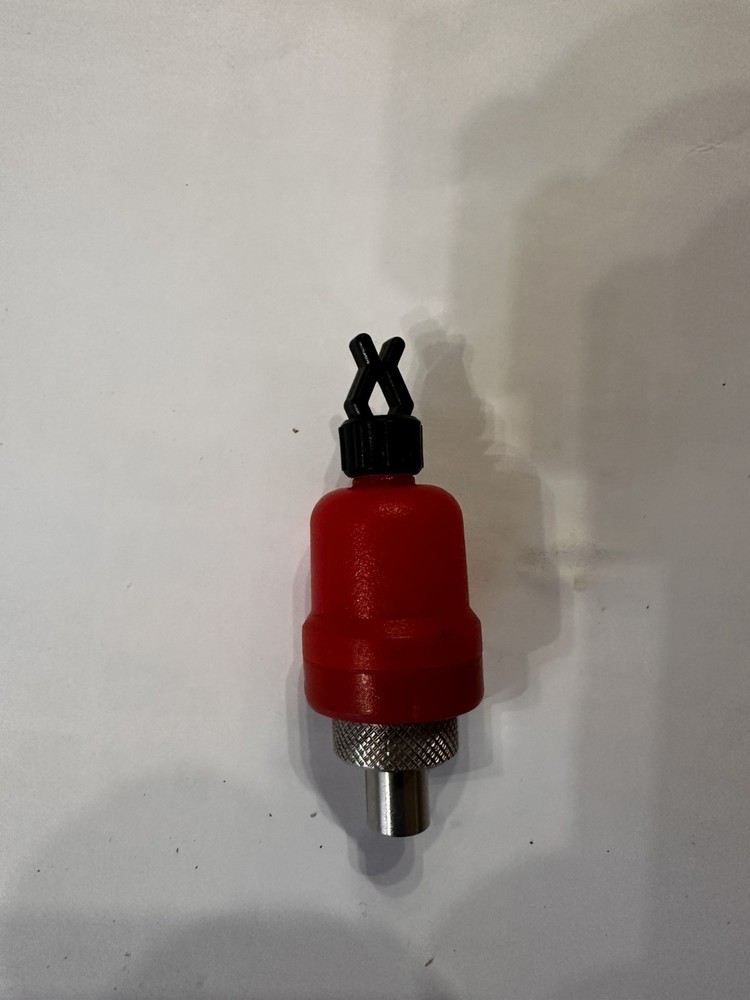 3 solar Tackle Power Glow Indicator Head bobbins